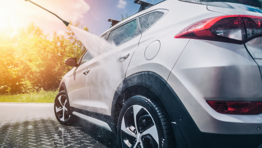 Full Interior & Regular Wash