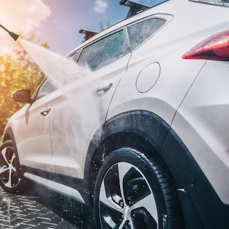 Spot Clean / Steam / Inside Detail (Combo)